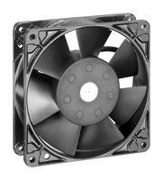 FAN, 127X127X38MM, 230VAC