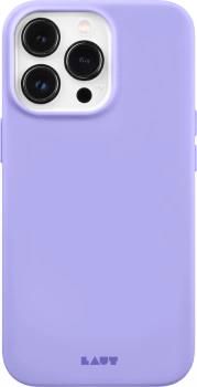 LAUT Huex Pastels - protective case for iPhone 14 Pro (purple), LAUT