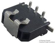 CONNECTOR, HEADER, 3POS, 1ROW, 3MM