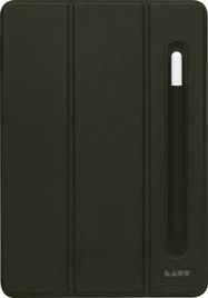 LAUT Huex Folio - protective case with holder for Apple Pencil for iPad 10.9&quot; 10G (military green), LAUT