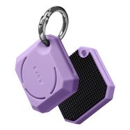 LAUT Huex Gems - protective case for AirTag (violet), LAUT