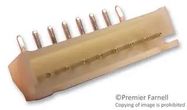 HEADER, RIGHT ANGLE, 8WAY