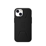 UAG Civilian MagSafe case for iPhone 13 / iPhone 14 - black, UAG