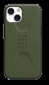 UAG Civilian case for iPhone 14 Plus - green, UAG