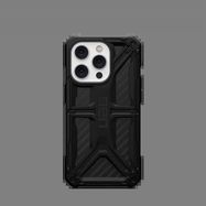 UAG Monarch case for iPhone 14 Pro - black carbon, UAG