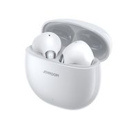 Joyroom Jpods Series JR-PB1 TWS ENC IPX4 Wireless Headphones - White, Joyroom