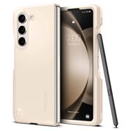 Spigen Thin Fit Pen Case for Samsung Galaxy Z Fold 5 - Beige, Spigen