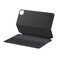 Baseus Brilliance Series keyboard case for iPad Pro 12.9'' (2022/2021/2020/2019) + USB-C cable - black, Baseus