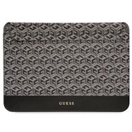 Guess GCube Stripes case for a 14&quot; laptop - black, Guess