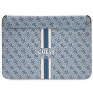 Guess 4G Printed Stripes cover for a 16&quot; laptop - blue, Guess