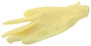 GLOVE, LATEX, M, PK100