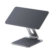 Baseus MagStable magnetic foldable stand for 12.9" tablets - gray, Baseus