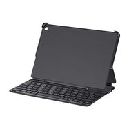 Baseus Brilliance Series keyboard case for iPad 10.2'' (2019/2020/2021) + USB-C cable - black, Baseus