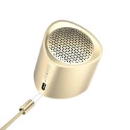 Tronsmart Nimo 5W Bluetooth 5.3 Mini Speaker - Gold, Tronsmart