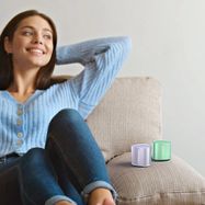 Tronsmart Nimo 5W Bluetooth 5.3 Mini Speaker - Purple, Tronsmart