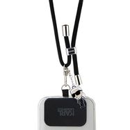 Karl Lagerfeld KLUCNMSCKIK Universal CBDY Cord case - black, Karl Lagerfeld