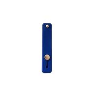 Self-adhesive finger holder with zipper - blue, Hurtel