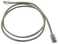 PATCH LEAD, CAT 5E UTP, CROSS, 1M