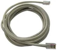 PATCH LEAD, CAT 5E UTP, CROSS, 3M