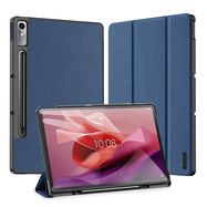 Dux Ducis Domo smart sleep case for Lenovo Tab P12 12.7'' tablet - blue, Dux Ducis