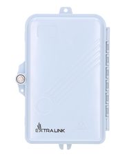 Extralink Betty | Fiber optic distribution box | 4 core, EXTRALINK