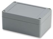 ENCLOSURE, ABS, GREY, IP65, 120X80X55MM