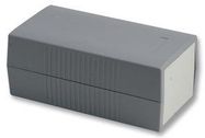 BOX, ABS, GREY, 190X100X80MM