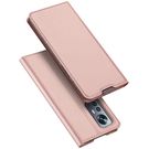 Dux Ducis Skin Pro flip case, wallet and stand for Xiaomi Poco M6 Pro / Redmi 12/12R - pink, Dux Ducis