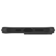 ESR Classic Hybrid Halolock Case with MagSafe for iPhone 15 - Matte Black, ESR