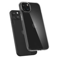 Spigen Airskin Hybrid Case for iPhone 15 Plus - Clear, Spigen