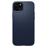 Spigen Liquid Air, navy blue - iPhone 15 Plus, Spigen