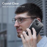 ESR Ice Shield iPhone 15 Plus Case - Clear, ESR