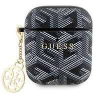 Guess GUA2PGCE4CK case for AirPods 1/2 - black GCube Charm, Guess