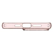 Spigen Liquid Crystal Glitter iPhone 15 Pro Max Case - Pink/Clear, Spigen