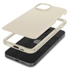 Spigen Thin Fit case for iPhone 15 - beige, Spigen