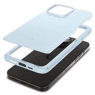 Spigen Thin Fit case for iPhone 15 Pro - light blue, Spigen