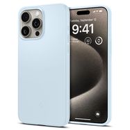 Spigen Thin Fit case for iPhone 15 Pro Max - light blue, Spigen