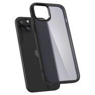 Spigen Ultra Hybrid iPhone 15 Case - Clear Black, Spigen