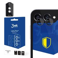 Samsung Galaxy Z Flip 5 - 3mk Lens Protection Pro Black, 3mk Protection