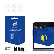 Samsung Galaxy Z Flip 5 (Front) - 3mk Lens Protection™, 3mk Protection