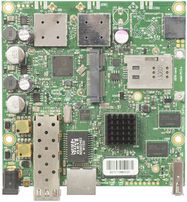 MikroTik RB922UAGS 5HPacD | WiFi Router | 5GHz, 1x RJ45 1000Mb/s, 1x SFP, 1x miniPCIe, MIKROTIK