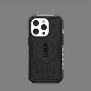 UAG Pathfinder MagSafe case for iPhone 14 Pro Max - black, UAG