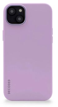 Decoded Silicone Case with MagSafe for iPhone 14 Plus - purple, Decoded