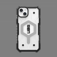 UAG Pathfinder MagSafe case for iPhone 15 Plus - transparent, UAG