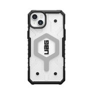UAG Pathfinder MagSafe case for iPhone 15 Plus - transparent, UAG