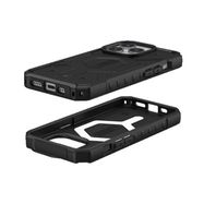 UAG Pathfinder MagSafe case for iPhone 15 Pro - black, UAG