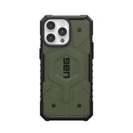 UAG Pathfinder MagSafe case for iPhone 15 Pro Max - green, UAG