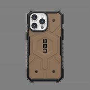 UAG Pathfinder MagSafe case for iPhone 15 Pro Max - brown, UAG