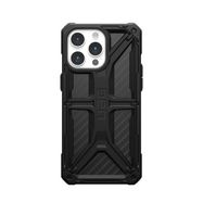 UAG Monarch case for iPhone 15 Pro Max - black carbon, UAG