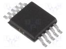 IC: PMIC; DC/DC switcher,PWM controller; 9.5÷24V; uMAX10 Analog Devices (MAXIM INTEGRATED)